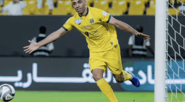 المغربي حمد الله يكسر الرقم القياسي للسومة في منافسات الدوري السعودي للمحترفين