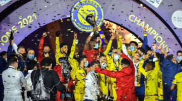 النصر يحسم ديربي الرياض ويتجاوز الهلال والاتحاد في صراع الترتيب العام