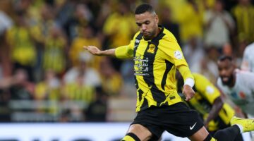 النصيري يدخل تاريخ الهلال وينضم لقائمة بونو السوداء بعد مواجهة حاسمة