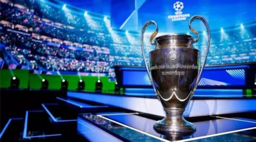 باركولا وكين يتصدران التشكيل المثالي للجولة الجديدة من دوري أبطال أوروبا