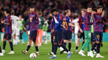 برشلونة يستهدف التعاقد مع لاعب توج بلقب كأس العالم لتعزيز صفوفه