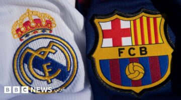 برشلونة يطمح لتوسيع الفارق في الكلاسيكو وريال مدريد يواجه ضربة موجعة