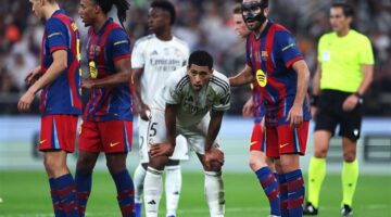 برشلونة يكشف عن تصميم قميصه الخاص المرتقب لمواجهة الكلاسيكو أمام ريال مدريد