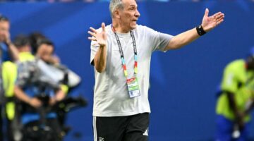 بيان من الاتحاد السعودي يحدد مصير مدرب الأخضر وتعليق من أمير بارز