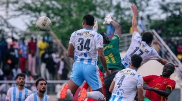 بيراميدز يحسم مواجهة ذهاب دور الـ32 بدوري أبطال أفريقيا أمام المريخ بنتيو