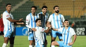 بيراميدز يقتنص صدارة الدوري المصري والأهلي في الوصافة والزمالك بالمركز الثالث