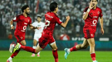 بيراميدز يواصل العلامة الكاملة والأهلي يتصدر ترتيب الدوري المصري بعد الجولة السادسة