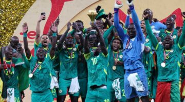 تحديد موعد الفصل في أزمة بطل إفريقيا بين منتخبي المغرب والسنغال