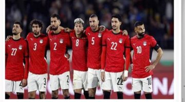 تردد القناة المجانية الناقلة لمواجهة منتخب مصر وجنوب إفريقيا في لقاء الليلة