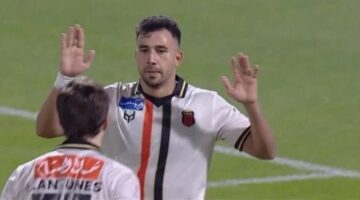 تريزيجيه يسجل هدفاً قاتلاً للرياض ويمنعه من الخسارة في الدوري السعودي