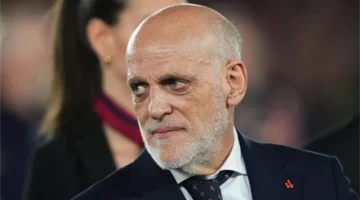 تيباس يفتح النار على المجلس الأعلى للرياضة في إسبانيا بسبب ريال مدريد