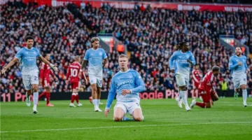 جدول ترتيب الدوري الإنجليزي بعد انتصار الثلاثي الكبير في الجولة الأخيرة