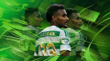 جمهور سلتيك يهاجم هيثم حسن ويصفه باللاعب الأكثر كسلاً أمام سيلتا فيجو