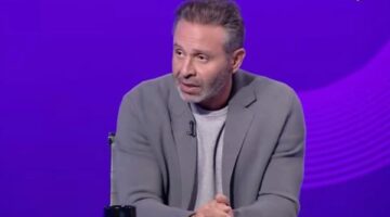 حازم إمام يكشف تفاصيل استفزاز حسام غالي وعماد متعب له داخل الاستديو التحليلي