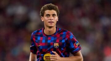 حمزة عبد الكريم ينضم إلى قائمة برشلونة لمواجهة ريال مدريد في الكلاسيكو