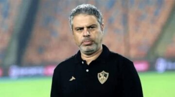 خضوع معتمد جمال لجراحة طبية طارئة قبل رحلة الزمالك إلى رواندا