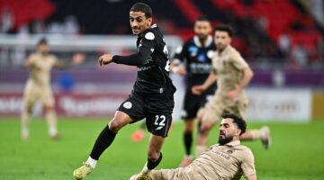 خلافات حول بنود تعاقد 24 همام الهمامي تهدد مسيرة نجم كأس الخليج