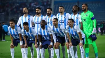 خيارات تشكيل مواجهة بيراميدز ووادي دجلة في الدوري المصري الممتاز