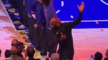 رد لاذع من ترامب على مقطع فيديو متداول لليبرون جيمس يثير الجدل