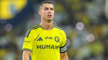 رونالدو يثير الجدل مجددًا تجاه الهلال بعد واقعة ركلة داروين نونيز