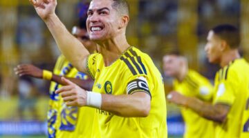 رونالدو يحطم رقماً قياسياً جديداً في الدوري السعودي بعيداً عن حاجز الألف هدف