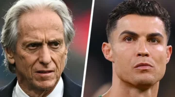 رونالدو يهاجم جيسوس بتصريحات مثيرة للجدل حول مسيرته مع المنتخب البرازيلي