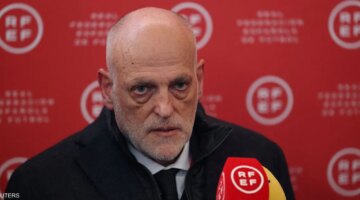ريال مدريد يطالب برحيل رئيس رابطة الدوري الإسباني بسبب تصريحاته حول النازية
