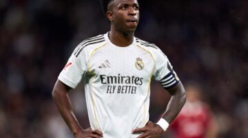 ريال مدريد يفقد خدمات فينيسيوس جونيور في مواجهة الكلاسيكو بعد تلقي عقوبة مضاعفة
