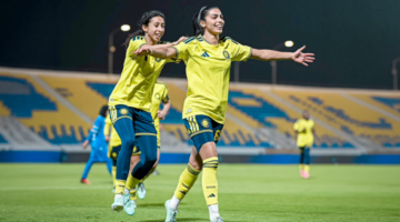 ريمونتادا مثيرة تقود النصر للفوز على الهلال في قمة دوري السيدات