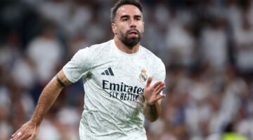 شرط غريب يضعه داني كارفاخال للموافقة على الانتقال إلى نادي خيتافي
