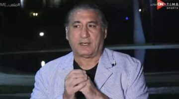 شريف عبد المنعم يفتح الباب أمام رحيل ياسر إبراهيم ومحمد هاني عن الأهلي