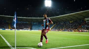 صلاح يفرض نفسه برقم غير مسبوق في تاريخ الدوري التركي لكرة القدم