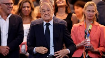 طرف جديد يقتحم صراع تيباس وريال مدريد مع خروج المعركة عن السيطرة