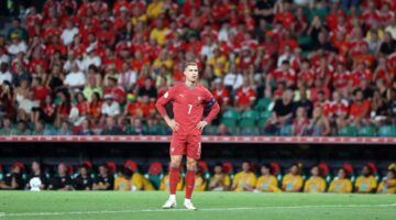 عقوبة غريبة تلاحق كريستيانو رونالدو بسبب واقعة معسكر المنتخب البرتغالي الأخيرة