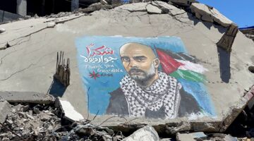 غوارديولا يتهم إسرائيل بقتل 74 ألف شخص في غزة وعرقلة المساعدات الإنسانية