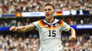 غياب شلوتربيك عن صفوف منتخب ألمانيا أمام صربيا في دوري الأمم الأوروبية