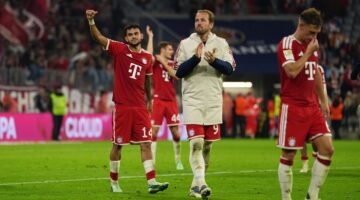 غياب طويل لنجم بايرن ميونخ عن مواجهتي دورتموند وأتلتيكو مدريد المرتقبتين