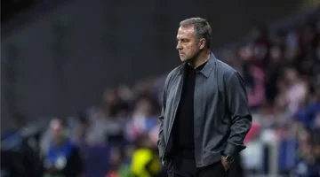 فليك يحقق رقماً تاريخياً مع برشلونة متفوقاً على إنجازات بيب جوارديولا