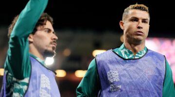 فيتينيا يكشف رغبة لاعبي المنتخب البرتغالي تجاه كريستيانو رونالدو بعد انتقاد معاملتهم له