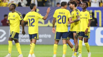 قائمة ضيوف الكرة الذهبية: نجم النصر يتصدر ترشيحات أفضل لاعب سعودي للعام