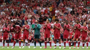 قائمة ليفربول لمواجهة لاسك في الدوري الأوروبي تشهد غياب 3 لاعبين مؤثرين