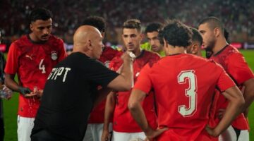 قناة مفتوحة تعلن نقل مواجهة منتخب مصر ضد جنوب السودان عبر التردد الجديد