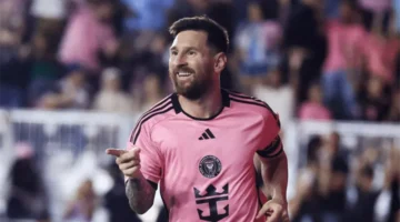 كم هدفاً يفصل ليونيل ميسي عن الوصول إلى حاجز الألف هدف تاريخياً؟