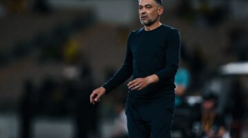كونسيساو يهاجم عقلية اللاعب السعودي ويؤكد أن انتقاله جاء من أجل المال
