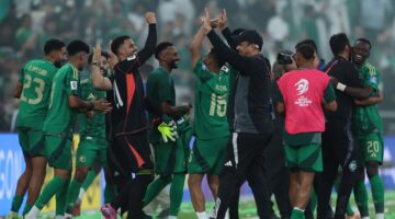 كيف يستفيد المنتخب السعودي من مكاسب التتويج بلقب خليجي 27 في تصفيات آسيا؟