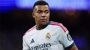 كيليان مبابي يحصد جائزة أونزي الذهبية باكتساح في تصويت الجمهور لعام 2026