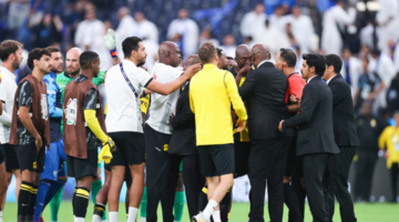 لجنة الانضباط تصدر عقوبات رسمية بحق نادي الاتحاد بعد أحداث مواجهة الهلال