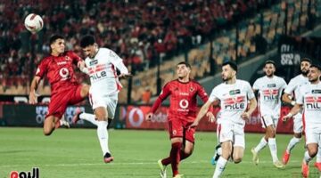 لجنة الحكام تحسم موقفها من شكوى الزمالك بشأن أداء حكم مباراة القمة