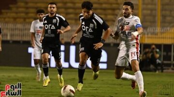 لماذا تم إلغاء هدف زد في شباك عزام التنزاني قبل وداع الكونفدرالية؟