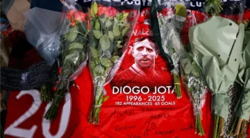 ليفربول يتخذ خطوة مفاجئة بشأن مستقبل لاعبه ديوجو جوتا داخل الفريق